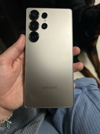 Samsung Galaxy S25 Ultra Gris