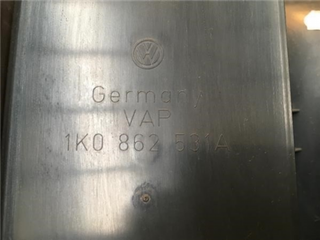 Consola Central VW Golf 1k0862531a