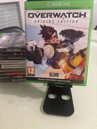 Overwatch Origins Edition Xbox One 🇫🇷