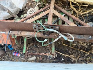 Mini tractor Pasquali motor lombardoni