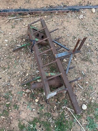 Mini tractor Pasquali motor lombardoni