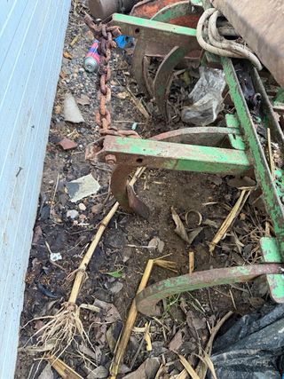 Mini tractor Pasquali motor lombardoni