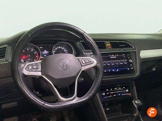 Volkswagen Tiguan Tiguan 1.5 TSI 96kW (130CV)