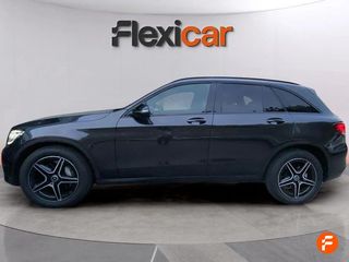 Mercedes GLC GLC 220 d 4MATIC
