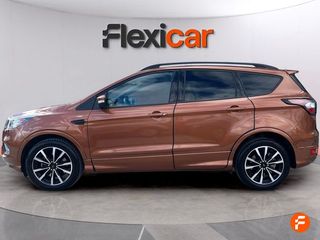 Ford Kuga 1.5 TDCi 88kW 4x2 A-S-S ST-Line