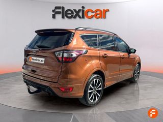 Ford Kuga 1.5 TDCi 88kW 4x2 A-S-S ST-Line