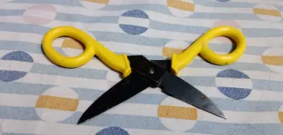 Forbici da elettricista usate marchio R.D.B.