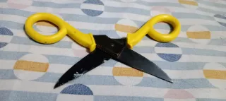 Forbici da elettricista usate marchio R.D.B.