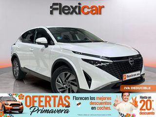 Nissan Qashqai DIG-T 103kW (140CV) mHEV 4x2 Acenta