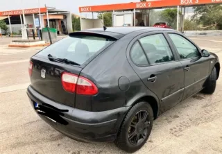 Despiece Seat Leon