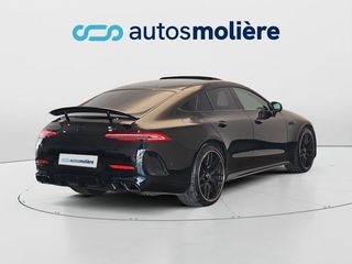 Mercedes AMG-GT  43 4 MATIC