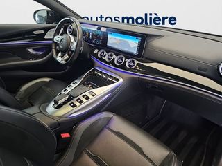 Mercedes AMG-GT  43 4 MATIC
