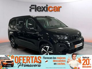 Peugeot Rifter Rifter GT BlueHDi 130 EAT8 Long