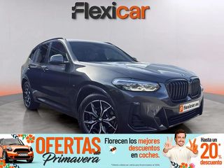BMW X3 xDrive20d xLine
