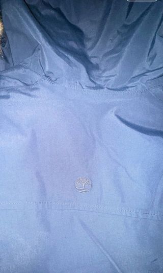 Giubbotto invernale Timberland blu