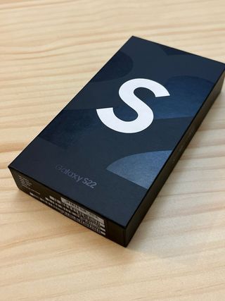 Samsung Galaxy S22 5G 128GB Bianco