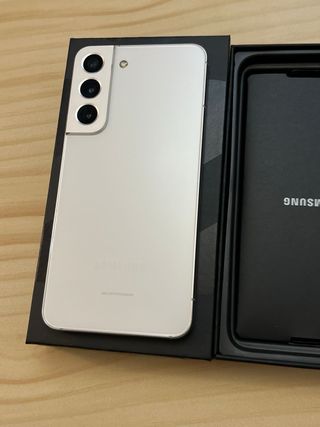 Samsung Galaxy S22 5G 128GB Bianco