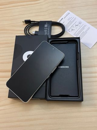 Samsung Galaxy S22 5G 128GB Bianco