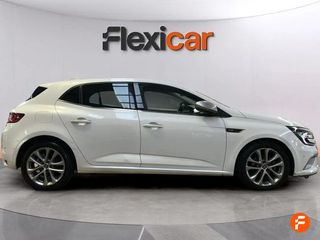 Renault Megane GT Line Blue dCi 85 kW (115CV)