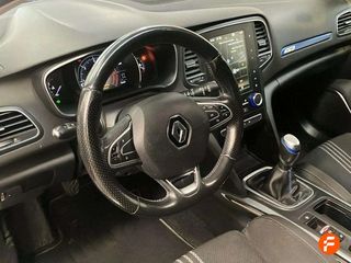 Renault Megane GT Line Blue dCi 85 kW (115CV)