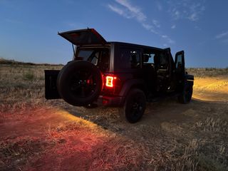 Jeep Wrangler 2022