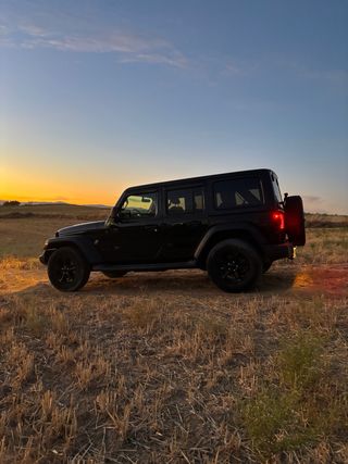 Jeep Wrangler 2022