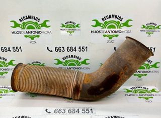 Tubo escape central scania serie 15.6 diesel 91806