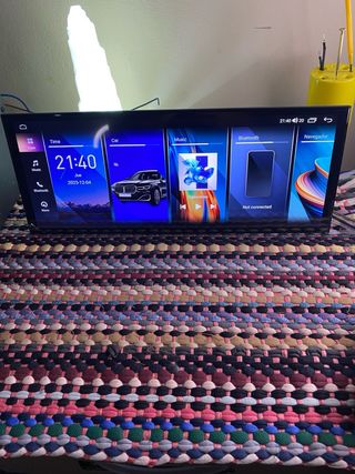 Pantalla 12.3” BMW X1/F48 (2016-2022) NTB