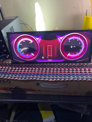 Pantalla 12.3” BMW X1/F48 (2016-2022) NTB