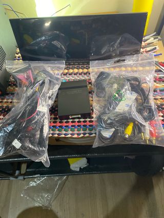 Pantalla 12.3” BMW X1/F48 (2016-2022) NTB