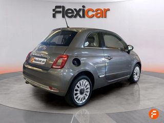 Fiat 500 Lounge 1.2 8v 51KW (69 CV)