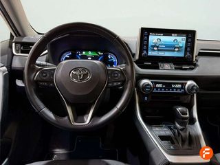 Toyota Rav4 2.5l 220H Advance