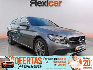 Mercedes Clase C C 250 d Estate