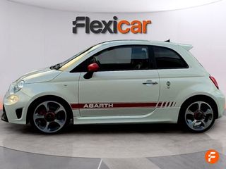 Abarth 500 595 Turismo 1.4 16v T-Jet 121kW E6