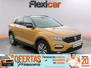 Volkswagen T-Roc Advance Style 1.6 TDI 85kW (115CV)