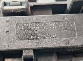 Volkswagen 93698 4m0907247 consola central touareg