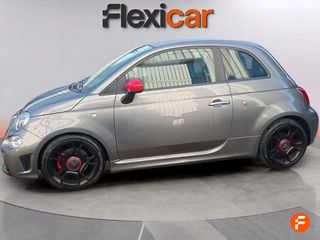Abarth 500 1.4 16v T-Jet 595 118kW (160CV) Pista E6