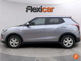 SsangYong Tivoli G15T LP Line