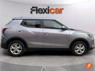 SsangYong Tivoli G15T LP Line