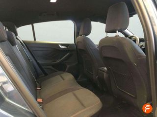 Ford Focus 1.0 Ecoboost MHEV 92kW ST-Line Auto