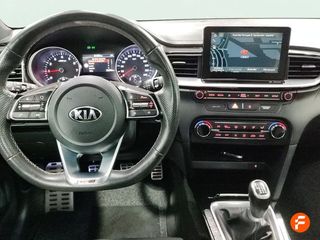 Kia Ceed Tourer 1.0 T-GDi 88kW (120CV) GT Line