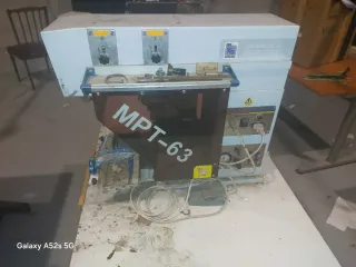 Macchina da cucire MUGEN SEIKI