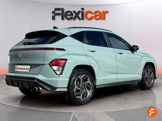 Hyundai Kona 1.0 TGDI N Line