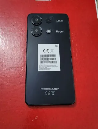 Xiaomi Redmi Note 13 4G 256GB Nero