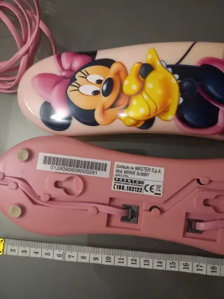Telefono vero (NON GIOCATTOLO) Minnie Disney