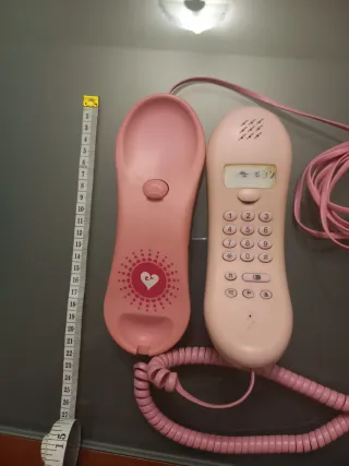 Telefono vero (NON GIOCATTOLO) Minnie Disney