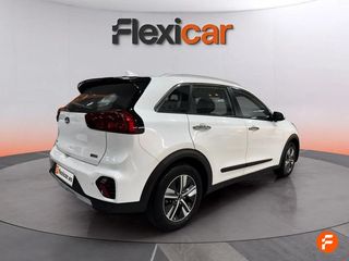 Kia Niro 1.6 GDi HEV 104kW (141CV) Drive