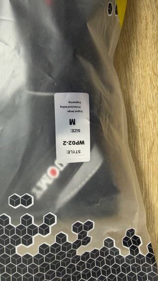 Guantes Moto SUOMY Negros y Rojos