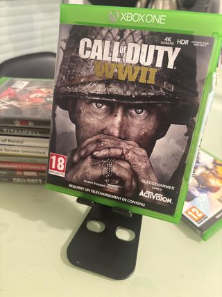 Call of Duty: WWII per Xbox One 🇫🇷