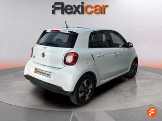 Smart Forfour 60kW(81CV) EQ
